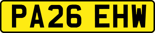 PA26EHW