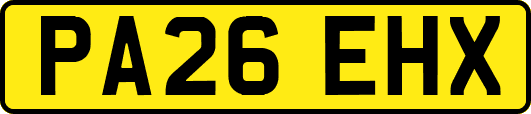 PA26EHX