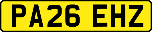 PA26EHZ