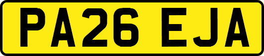 PA26EJA