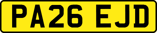 PA26EJD