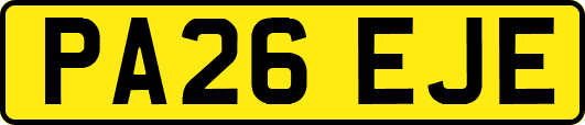 PA26EJE