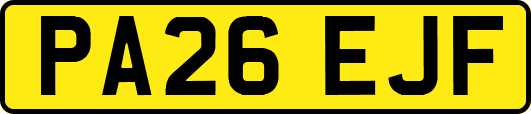 PA26EJF