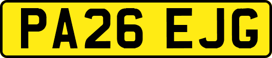 PA26EJG