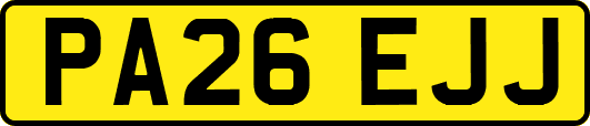 PA26EJJ