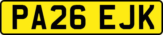 PA26EJK