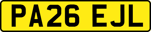 PA26EJL