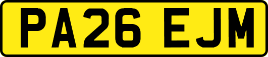 PA26EJM
