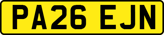 PA26EJN