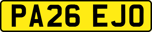 PA26EJO