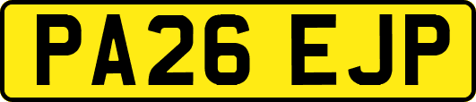 PA26EJP