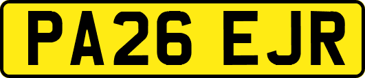 PA26EJR