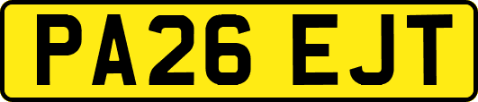 PA26EJT