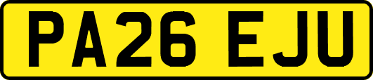 PA26EJU