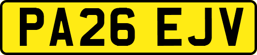 PA26EJV