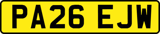 PA26EJW