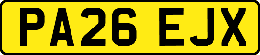 PA26EJX