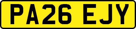 PA26EJY