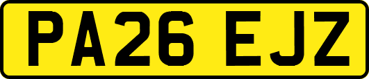 PA26EJZ