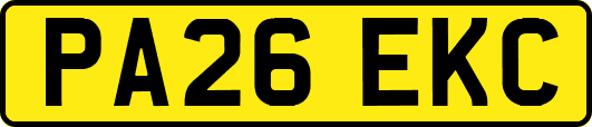 PA26EKC