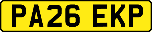 PA26EKP