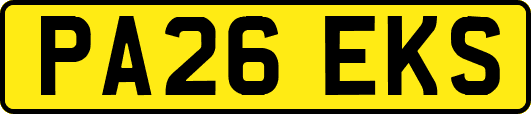 PA26EKS