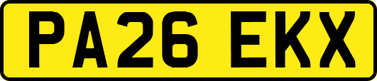 PA26EKX