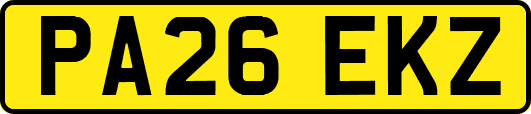 PA26EKZ