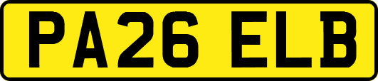 PA26ELB