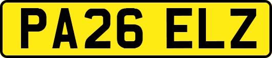 PA26ELZ