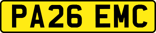 PA26EMC