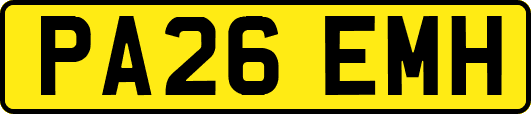 PA26EMH