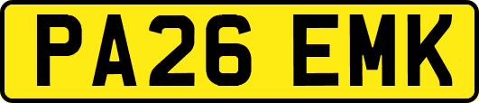 PA26EMK