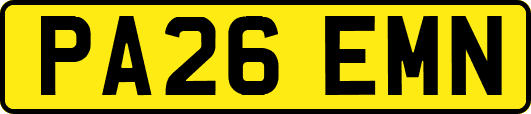 PA26EMN