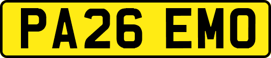 PA26EMO