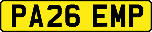 PA26EMP