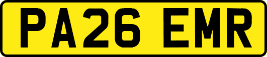 PA26EMR
