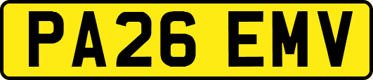 PA26EMV