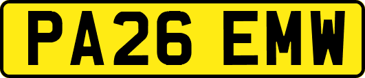 PA26EMW