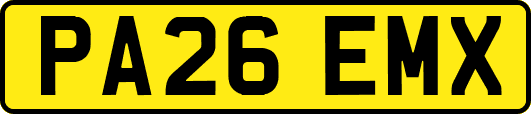 PA26EMX