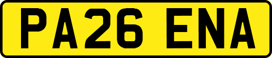 PA26ENA