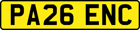 PA26ENC