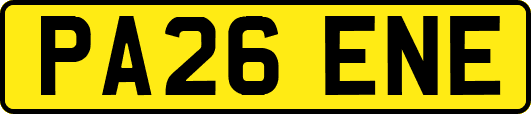PA26ENE