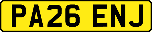 PA26ENJ