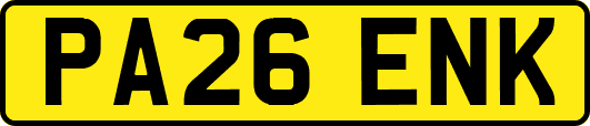 PA26ENK