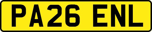 PA26ENL