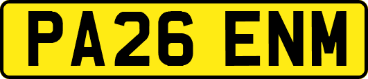 PA26ENM