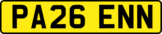 PA26ENN