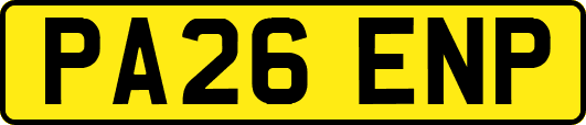 PA26ENP