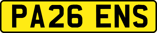 PA26ENS